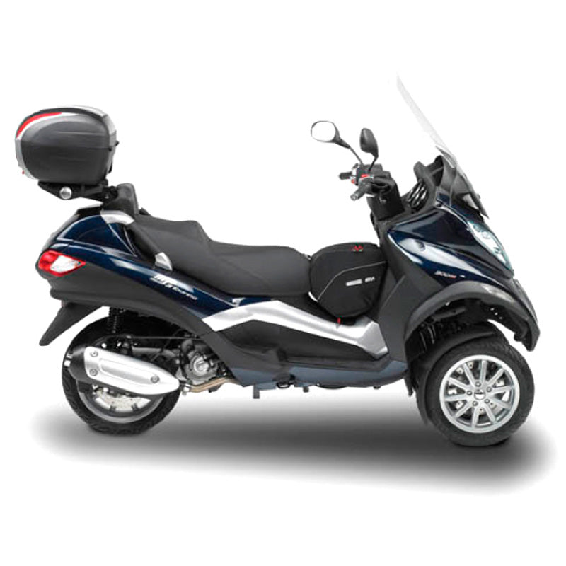 GIVI SPEC.LUG.CARRIER+BACKREST MP3 250 07-09/400 '08 SR134