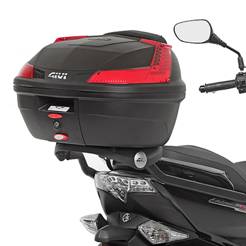 GIVI SPECIFIC RACK YAMAHA SMAX XC155 15-20 SR2121