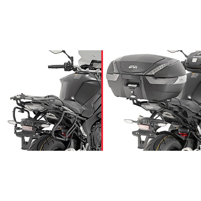 GIVI SPECIFIC CARRIER TOP CASE YAMAHA FZ10 2017 SR2129