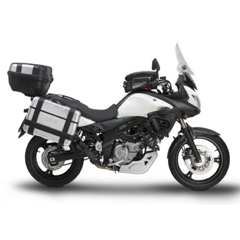 GIVI SPECIFIC PLATE SUZUKI DL650 2012 SR3101