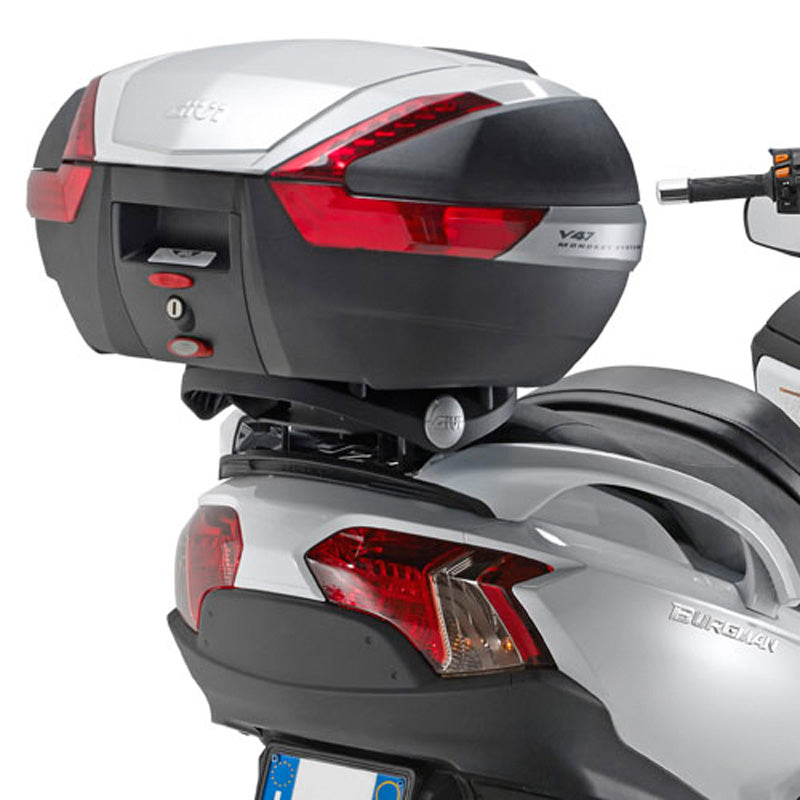 GIVI SPECIFIC RACK SUZ BURGMAN 650 2013 (M5) SR3104