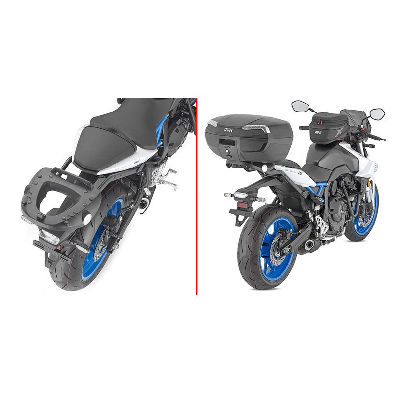 GIVI MONOLOCK SPECIFIC RACK SUZUKI GSX-8S SR3126