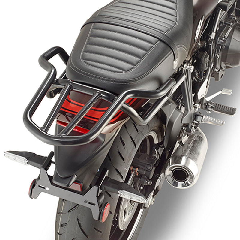 GIVI SPECIFIC PLATE KAWASAKI Z900RS 2018 SR4124
