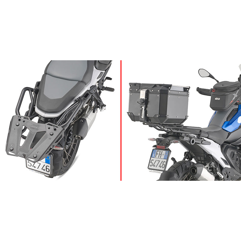 GIVI SPECIFIC RACK BMW R1300GS SR5143