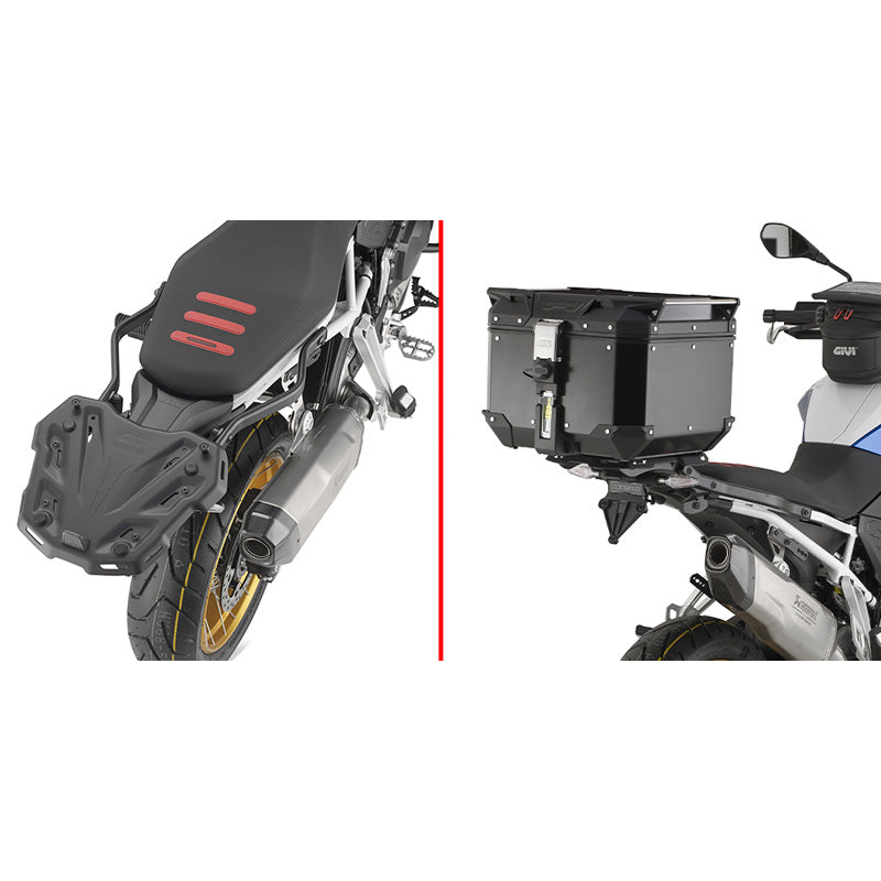 GIVI SPECIFIC RACK BMW F900GS SR5145