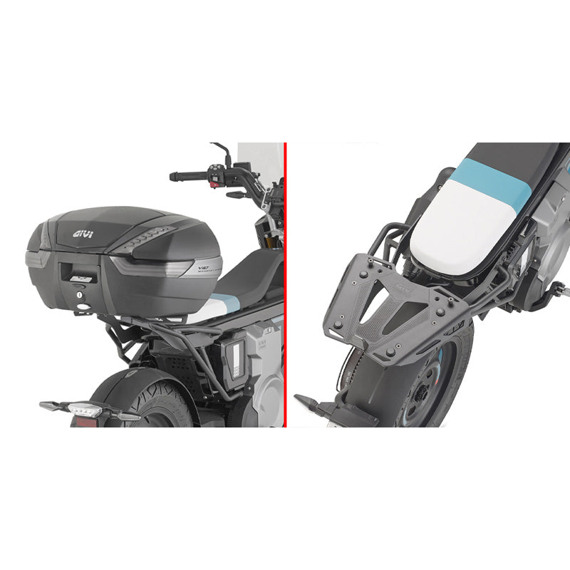 GIVI SPECIFIC RACK BMW CE 02 SR5147