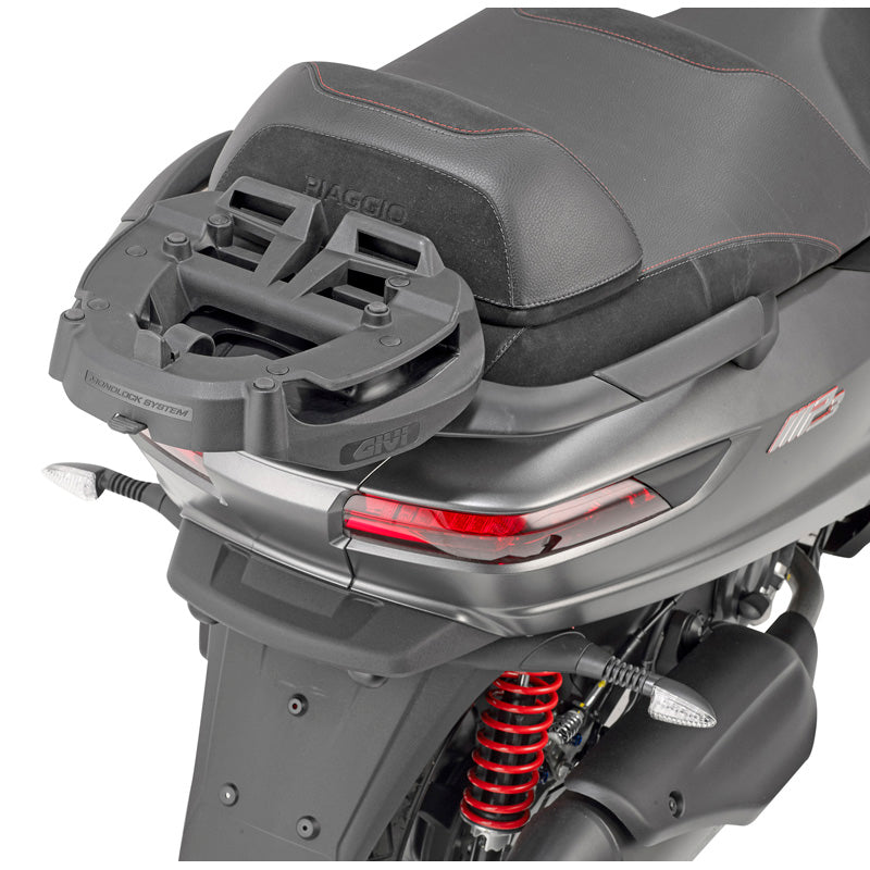 GIVI MONORACK PIAGGIO MP3 500 LT SPORT 18-20 SR5613