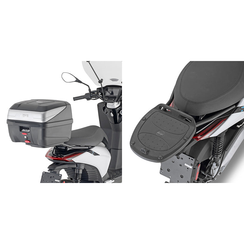 GIVI MONOLOCK SPECIFIC RACK PIAGGIO 1 SR5618