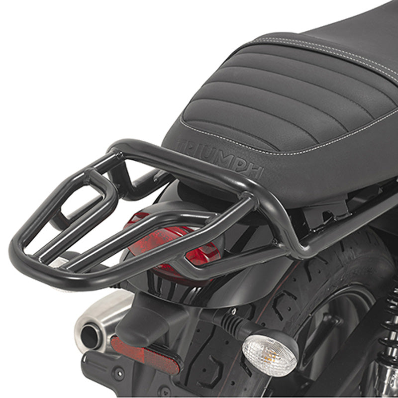 GIVI SPECIFIC CARRIER TOP CASE TRIUMPH TWIN 900 2016 SR6407