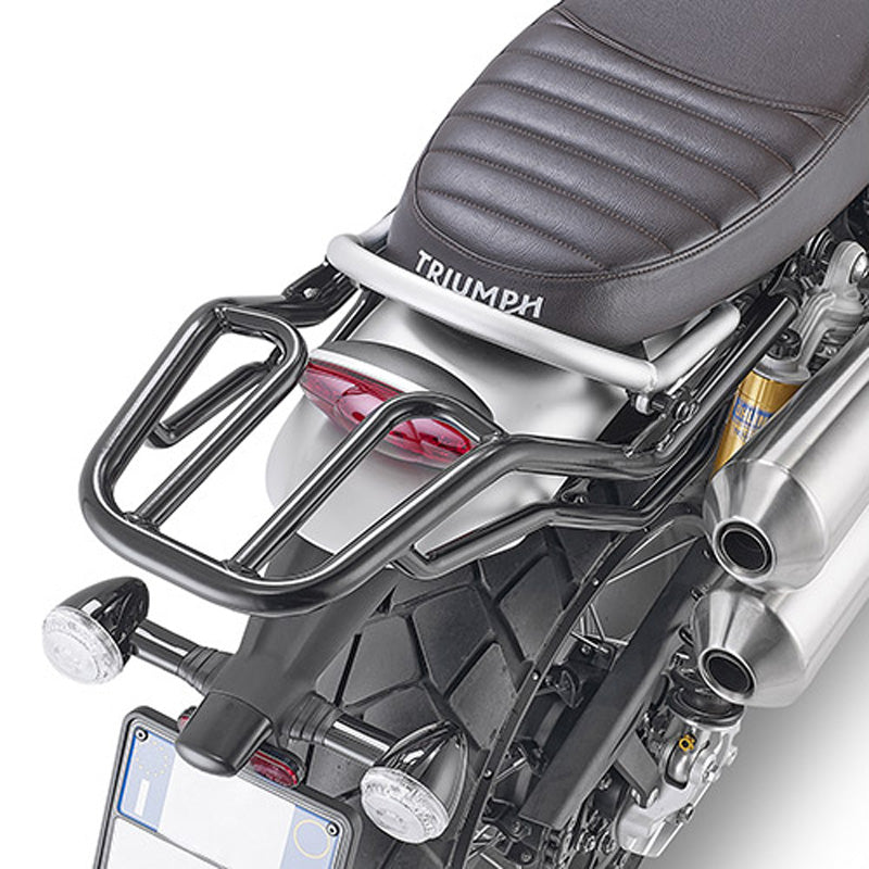 GIVI MONOKEY SPECIFIC RACK TRIUMPH SCRAMBLER 1200 SR6416