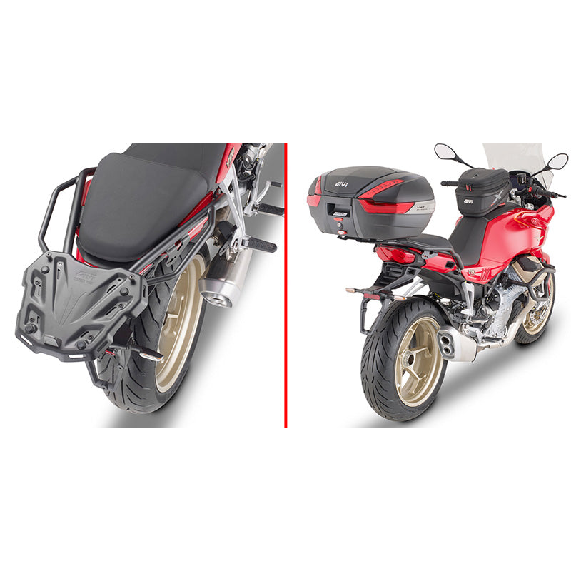 GIVI SPECIFIC RACK V100 MANDELLO SR8207
