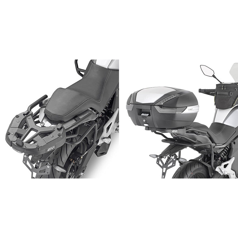 GIVI SPECIFIC RACK 650 MT ADVENTURA SR9221