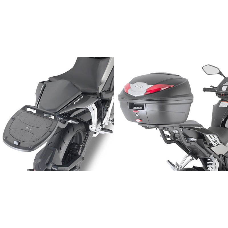 GIVI MONOLOCK SPECIFIC RACK CFMOTO 300NK SR9224