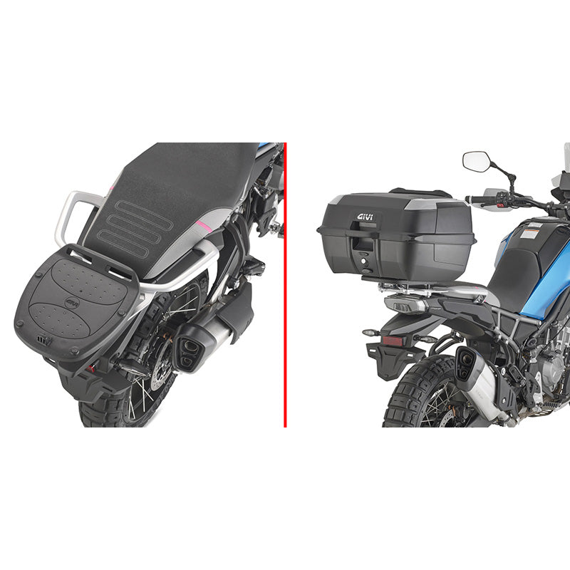 GIVI SPECIFIC RACK CFMOTO 450 IBEX SR9226