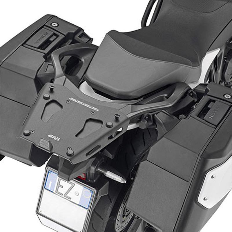 GIVI BLACK ALUMINIUM SPECIFIC RACK NT1100 SRA1196