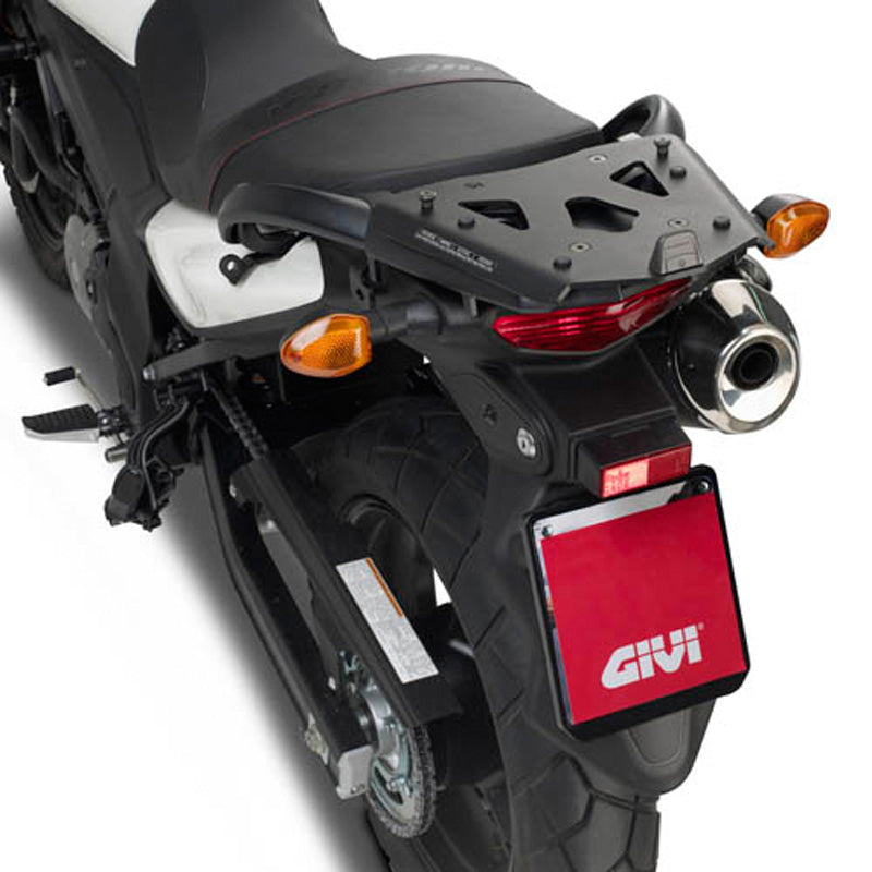 GIVI PLATE ALUMINIUM YAMAHA XT1200 SUPER TENERE 2010 SRA2101