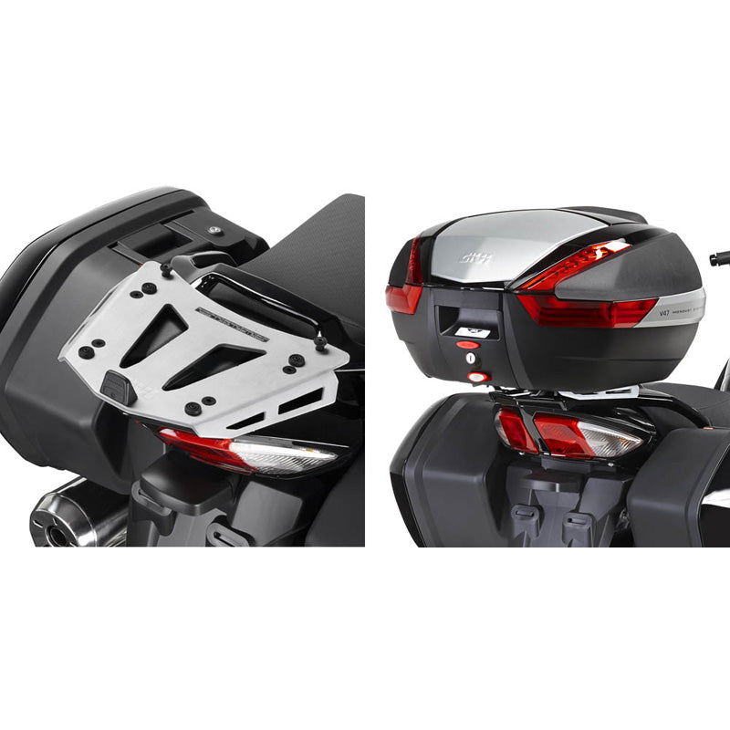 GIVI TOP RACK MONOKEY ALU FJR1300 06-13 SRA2109