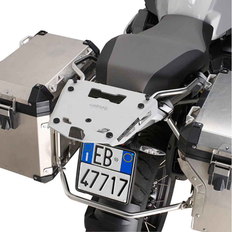 GIVI MONORACK ALUMINIUM BMW R1200GS ADV 2014 SRA5112