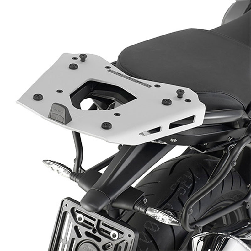 GIVI SPECIFIC REAR RACK ALUMINIUM BMW R1200R 2015 SRA5117