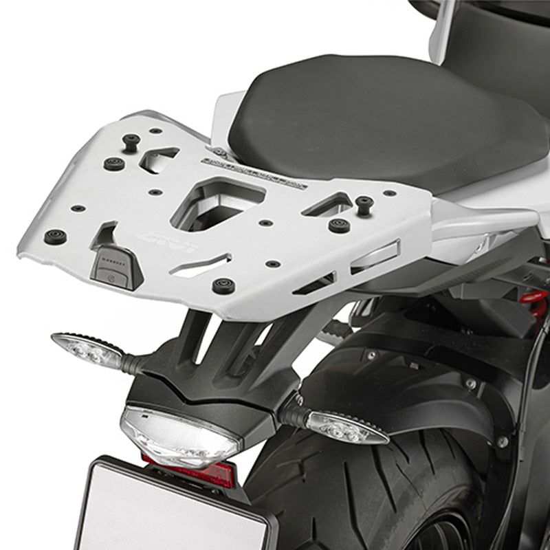 GIVI SPECIFIC ALUMINUM RACK BMW S1000XR 15-16 SRA5119
