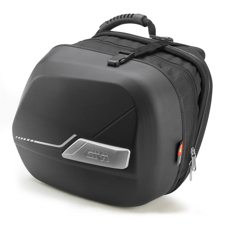 GIVI SADDLEBAGS MULTILOCK HALF-RIGID SPORT-T RANGE 22L ST601