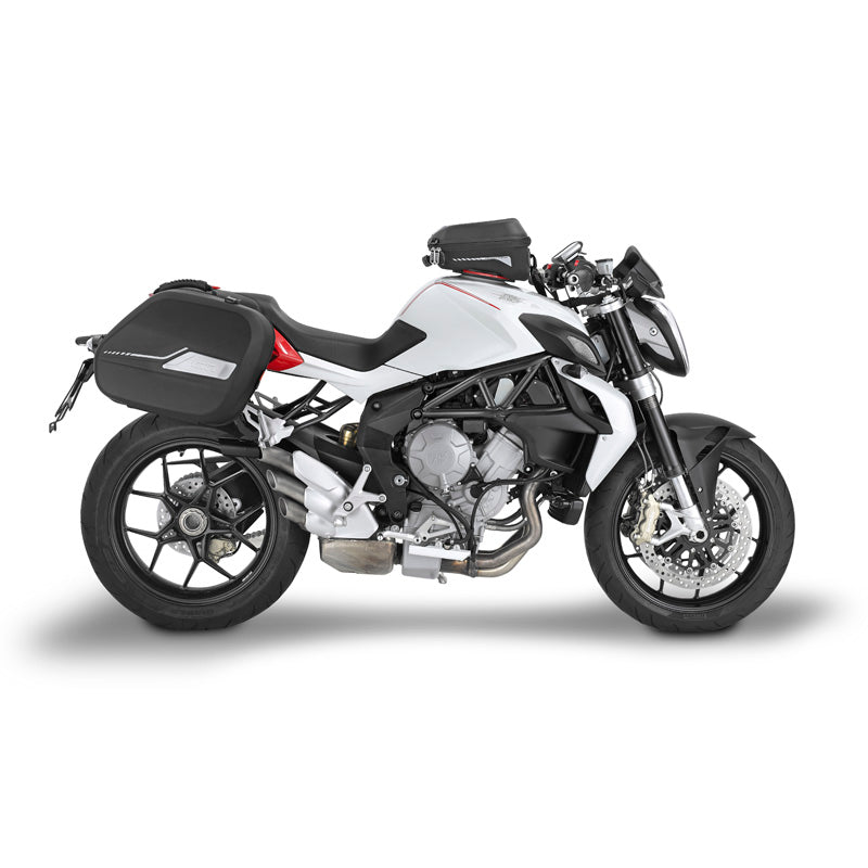 GIVI SADDLEBAGS MULTILOCK HALF-RIGID SPORT-T RANGE 22L ST601