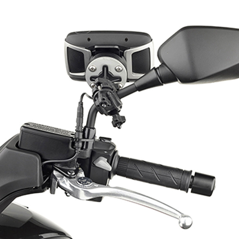 GIVI UNIVERSAL GPS HOLDER FOR TOM TOM RIDER STTR40