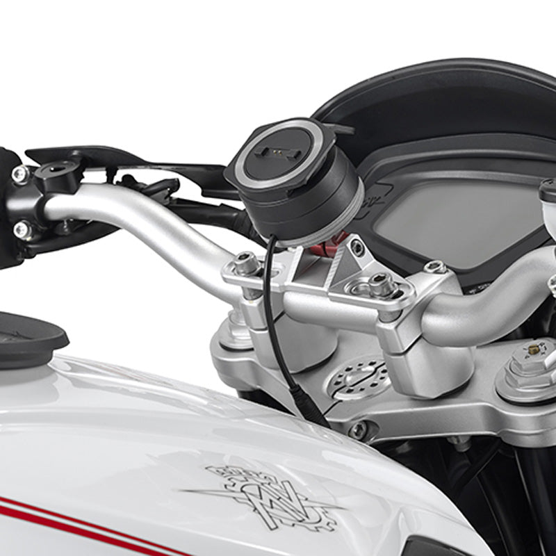 GIVI UNIVERSAL GPS HOLDER FOR TOM TOM RIDER STTR40SM