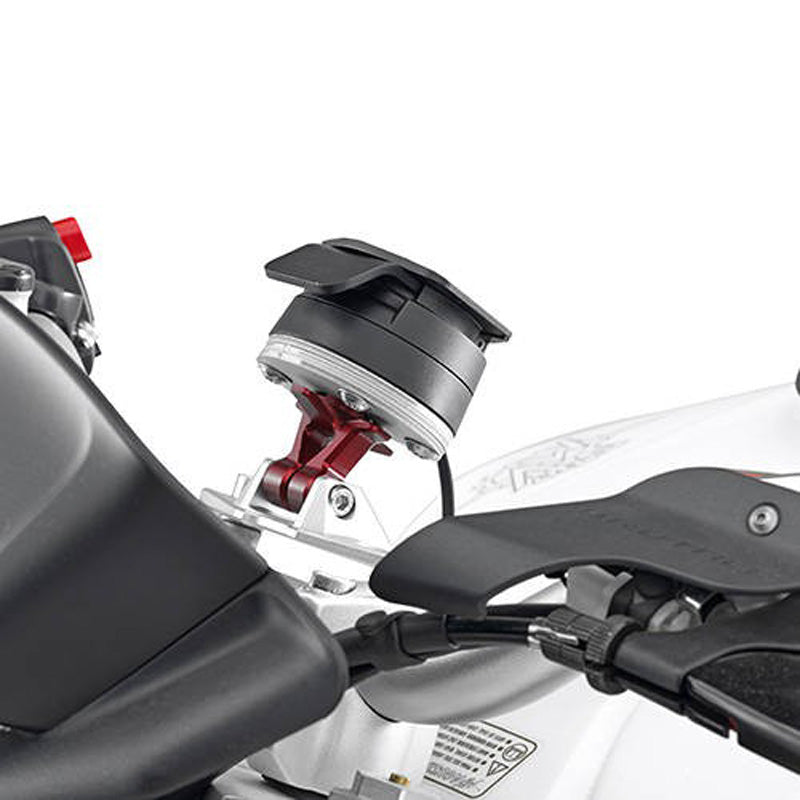 GIVI UNIVERSAL GPS HOLDER FOR TOM TOM RIDER STTR40SM