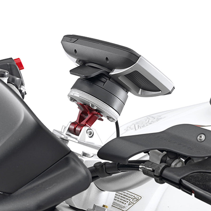 GIVI UNIVERSAL GPS HOLDER FOR TOM TOM RIDER STTR40SM