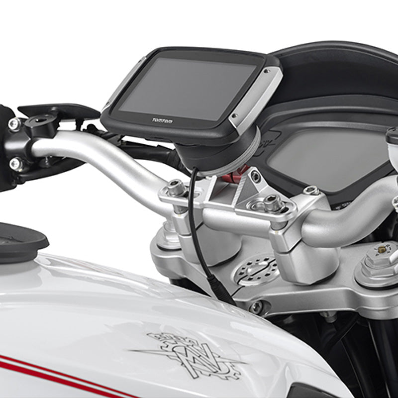 GIVI UNIVERSAL GPS HOLDER FOR TOM TOM RIDER STTR40SM