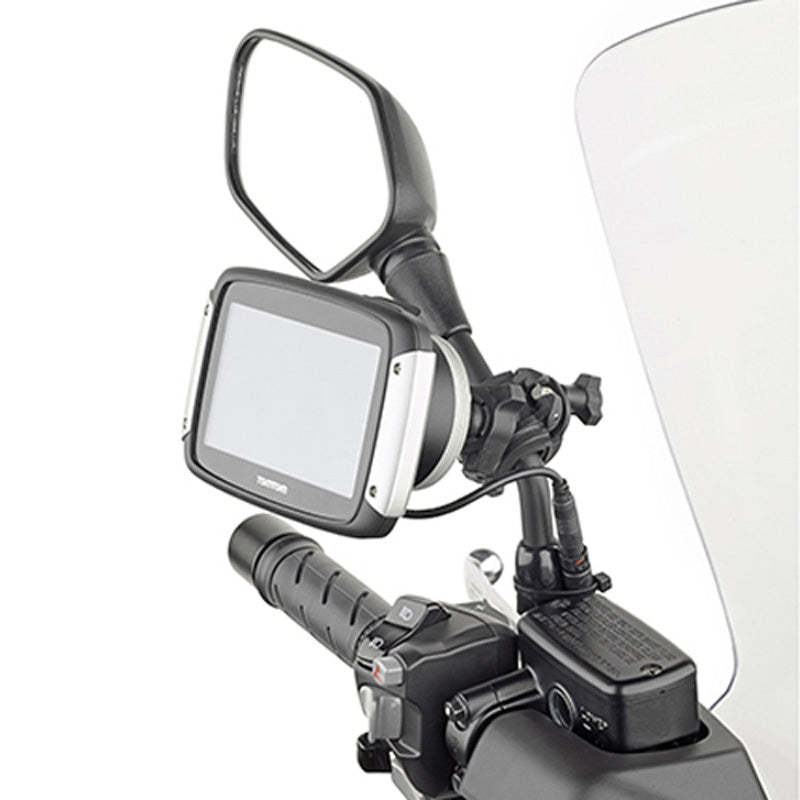 GIVI UNIVERSAL GPS HOLDER FOR TOM TOM RIDER STTR40