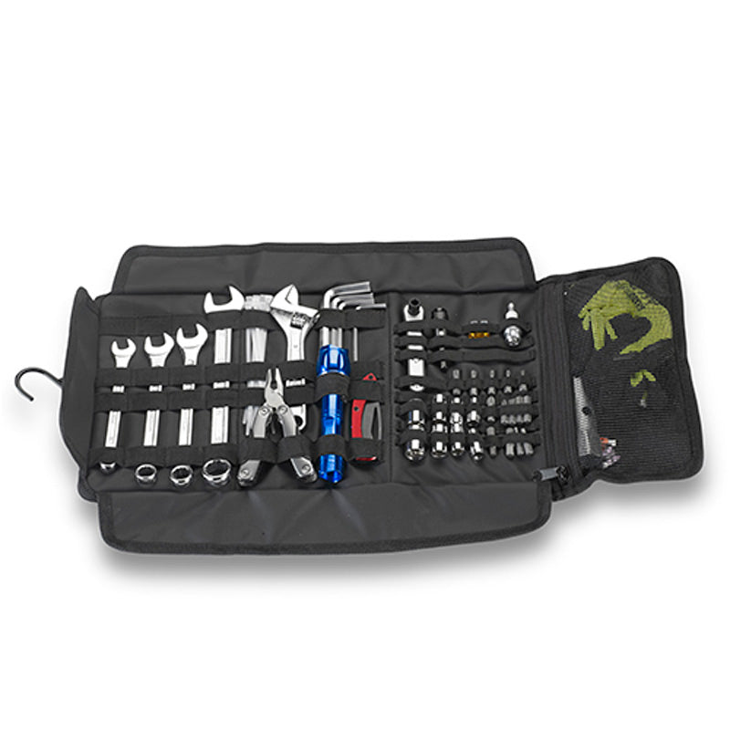 GIVI ROLL-TOP BAG WITH TOOL COMPARTEMENT FOR S250 T515