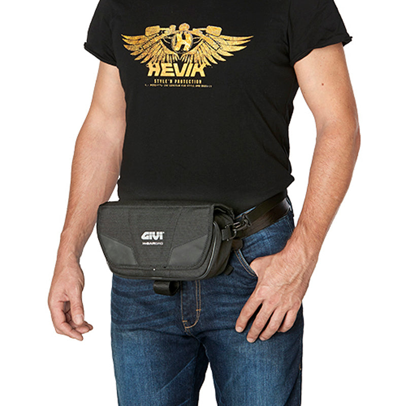 GIVI UNIVERSAL HANDLEBAR BAG T516