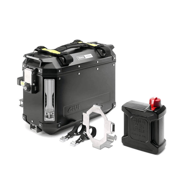 GIVI JERRY CAN 2.5LT TREKKER OUTBACK TAN01