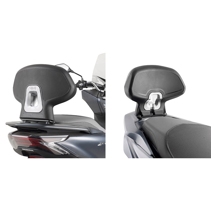 GIVI SPECIFIC BACKREST HONDA PCX150 15-18 TB1190A