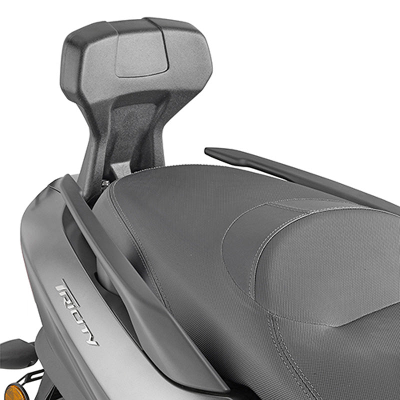 GIVI SPECIFIC BACKREST YAMAHA X-MAX 300 TB2149