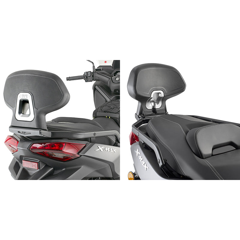 GIVI SPECIFIC BACKREST CZD300 XMAX TB2167A