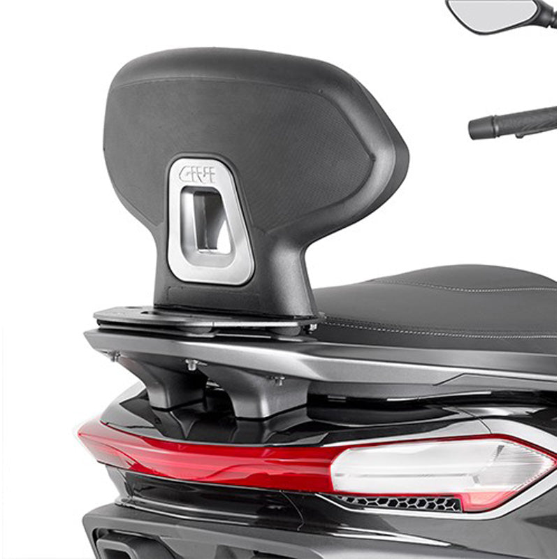 GIVI SPECIFIC BACKREST PIAGGIO MP3 530 HPE EXC TB5619A