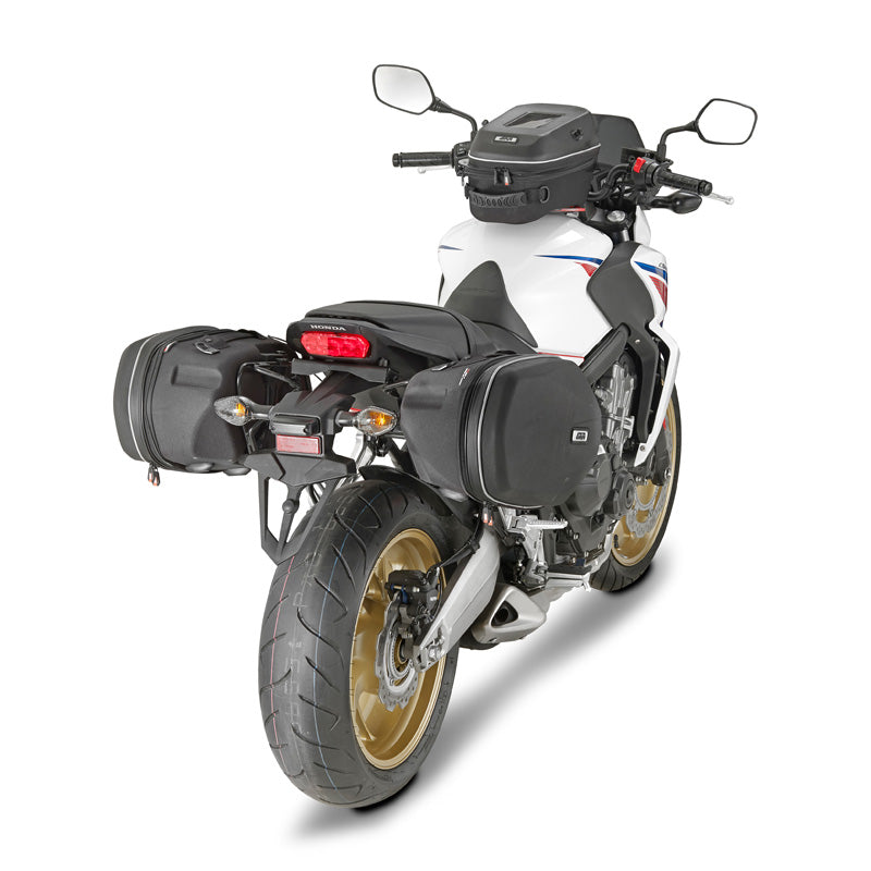 GIVI EASYLOCK BAG HOLDER HONDA CB650F 2017 TE1137