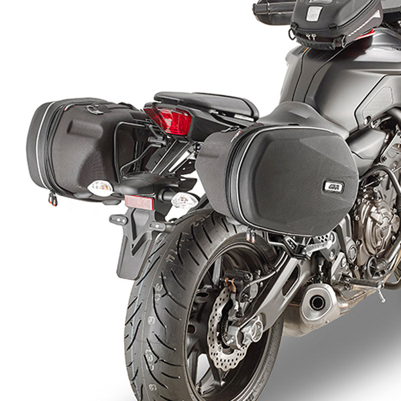 GIVI EASYLOCK BAG HOLDER YAMAHA MT-07 2018 TE2140