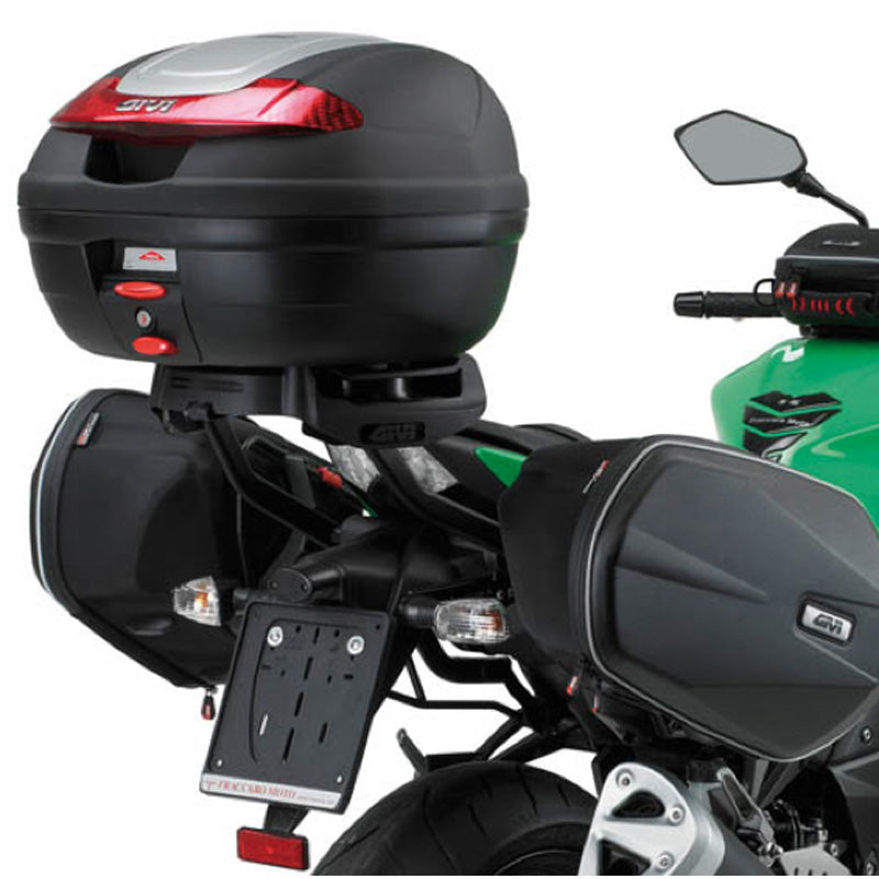 GIVI EASYLOCK BAG HOLDER Z750 2007 TE265