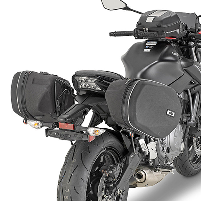 GIVI EASYLOCK BAG HOLDER KAWASAKI Z650 2017 TE4117