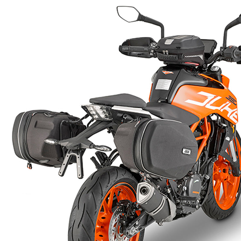 GIVI EASYLOCK BAG HOLDER KTM DUKE 390 2017 TE7707