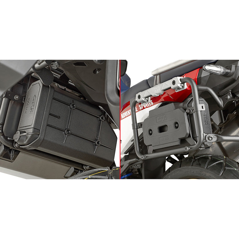GIVI SPECIFIC KIT CRF1000L 2018 TO INSTALL 076-S250 TL1161KIT