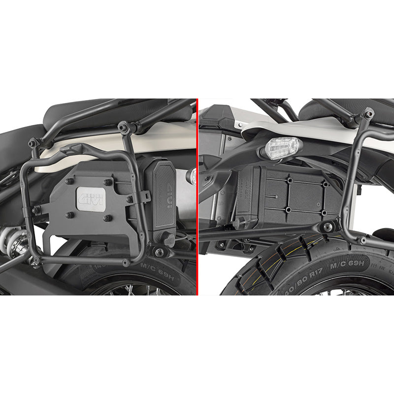 GIVI S250 INSTALLATION KIT HIMALAYAN 450 TL9059KIT