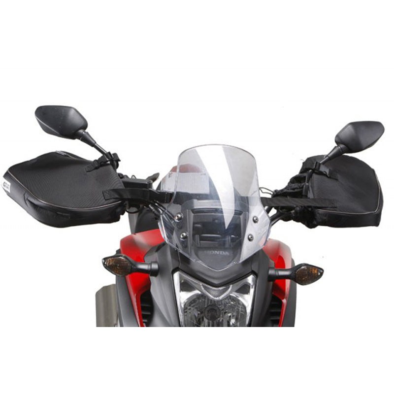 GIVI BLACK HAND PROTECTORS. TM418