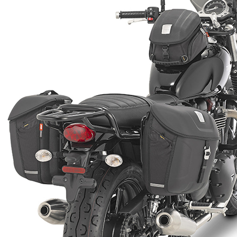 GIVI METRO-T LATERAL HOLDERS TRIUMPH TWIN 900 2016 TMT6407