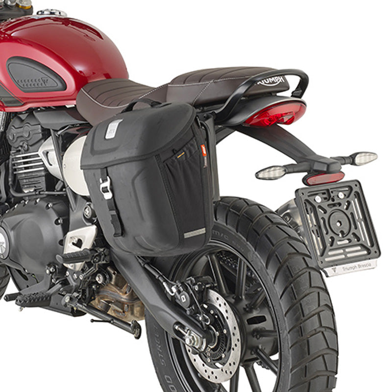 GIVI METRO-T SIDE BRACKET SPEED/SCRAMBLER 400 TMT6424