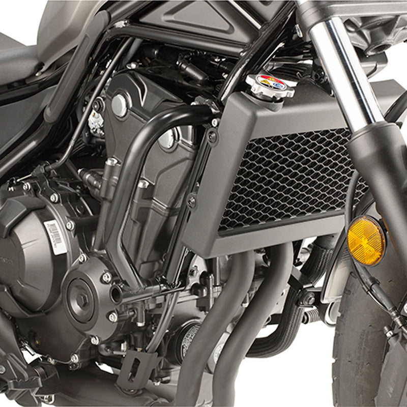 GIVI ENGINE GUARDS BLACK HONDA REBEL 500 17-20 TN1160